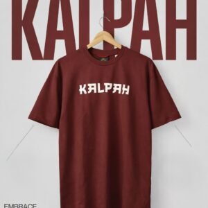 the "courage counts" mandala tee (off white)