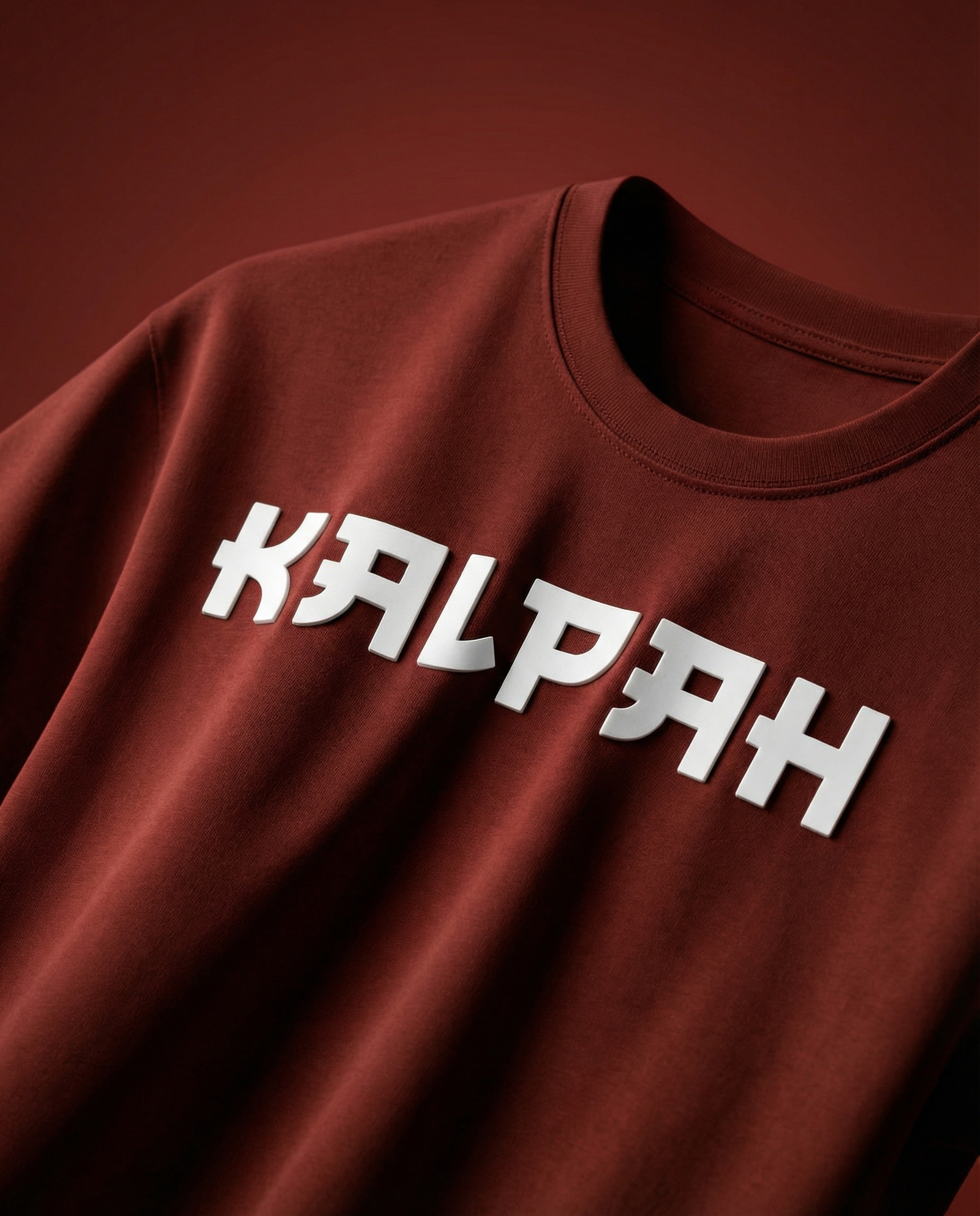 the triptych ukiyo e tee (rust) the triptych ukiyo e tee (rust)