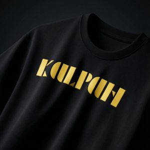the triptych ukiyo e tee (rust)