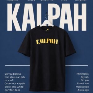 the "courage counts" mandala tee (off white)