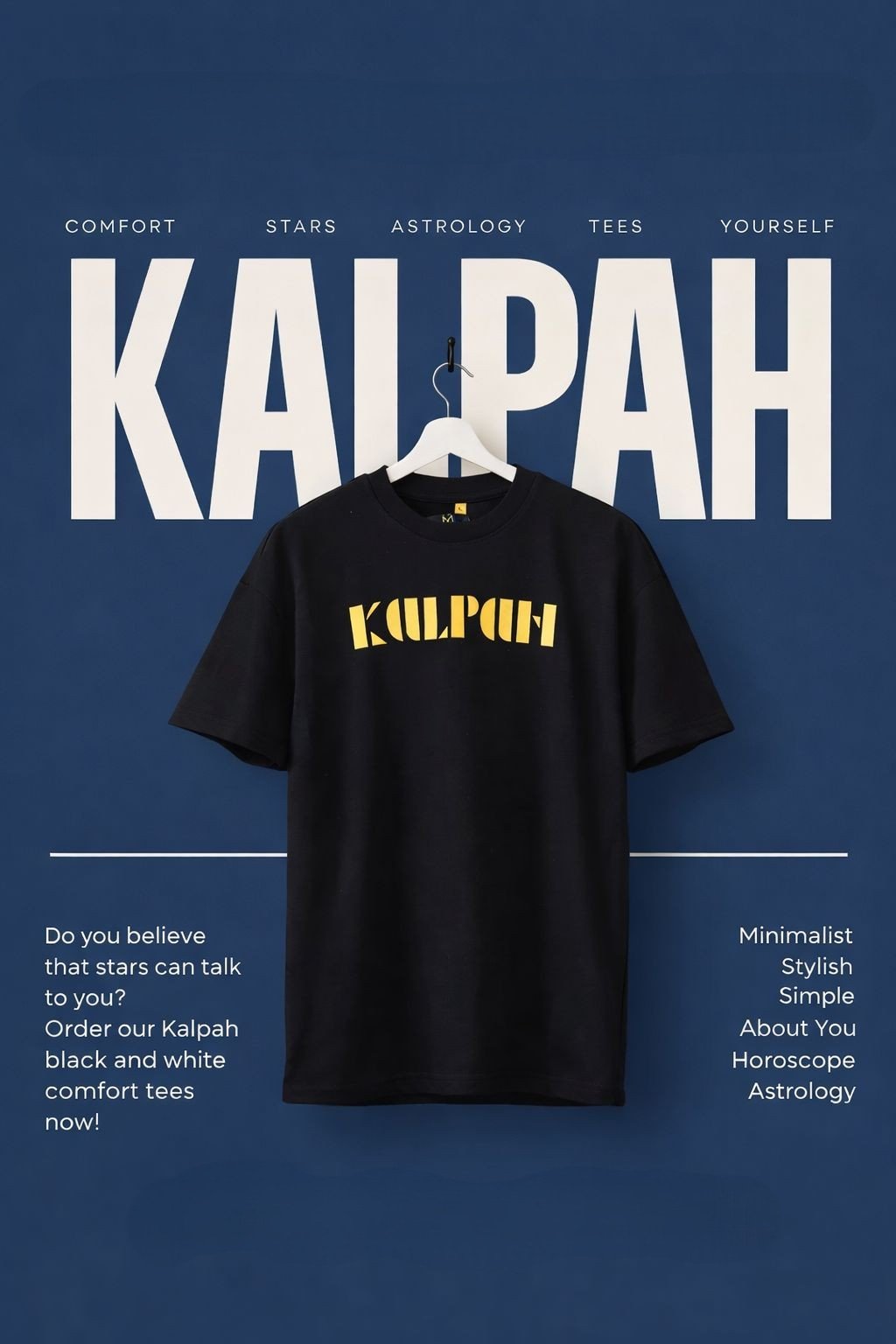 Home the "courage counts" mandala tee (off white)